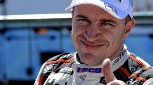 Mariano Werner estuvo a nada de quedarse con una nueva pole y este domingo buscará tener una buena final.