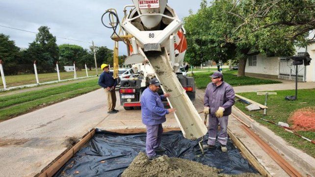 El Plan de Bacheo que viene llevando adelante la Municipalidad de Santo Tomé continuará durante todo el mes de marzo con trabajos programados.  