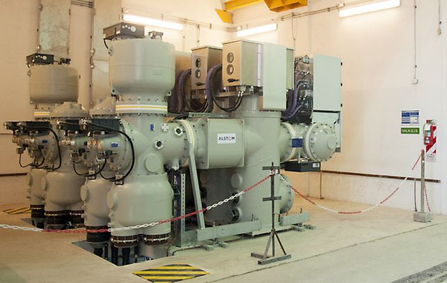 Alta tecnología. Pondrán equipamiento de última generación.
