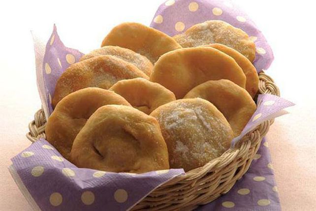 Una receta fácil para hacer tortas fritas