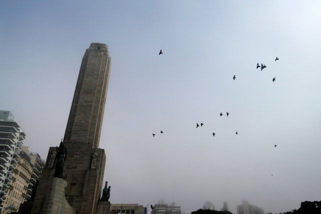 El tiempo en Rosario: martes con neblinas y 18º de temperatura máxima