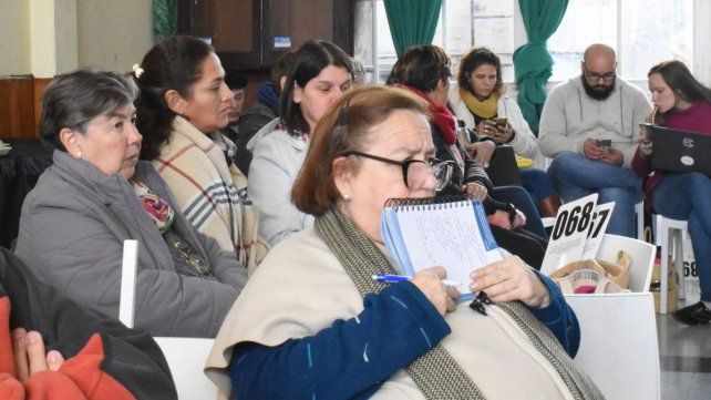 Congreso clave de Agmer: decide sobre la nueva oferta salarial en Villaguay