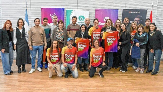 La Maratón de Cudaio se correrá el domingo 8 de junio en la Costanera Este de Santa Fe.