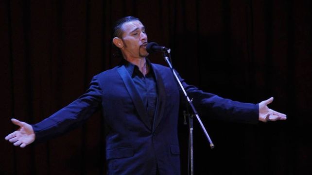 El espectáculo que brindará Brunotti promete un variado repertorio de tangos