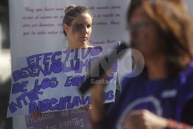 La asociación Generar. Convocó a diferentes grupos militantes para sumarse a la propuesta.