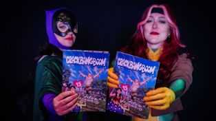La decimoquinta edición de la Crack Bang Boom tendrá lugar del 13 al 16 de agosto en cuatro espacios públicos de la ciudad