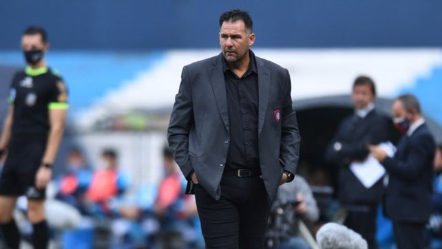 San Lorenzo se quedó sin técnico y el DT interino será Pipi Romagnoli