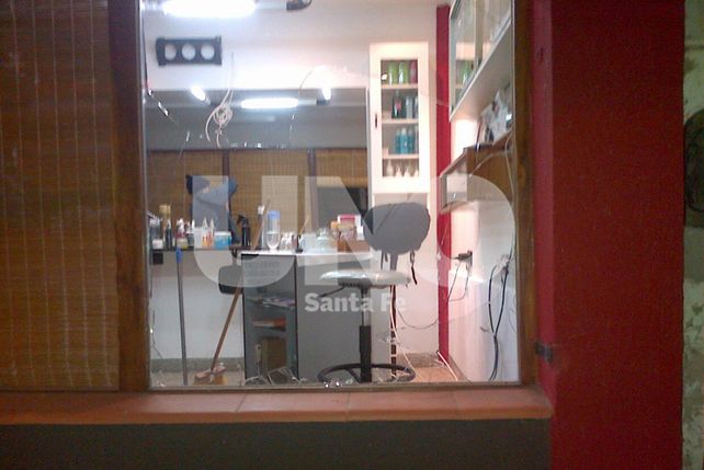 Robaron en una peluquería de Guadalupe en el Día del Peluquero