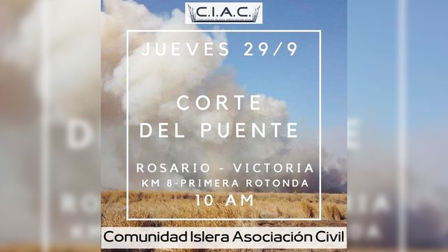 Desde la organización que hace lobby contra la ley de protección de los Humedales