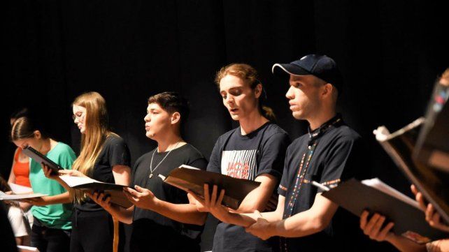 Participará el Coro de la Facultad de de Ciencia y Tecnología de la UADER