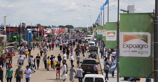 Expo. La muestra se realizará del 7 al 10 de marzo en San Nicolás.&nbsp;