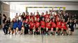 Handball: Central Córdoba arrasó en el ascenso y volvió a la primera división rosarina
