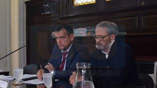 La Fiscalía pidió 14 años de cárcel para el expolicía Céparo