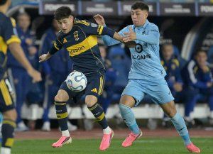 Boca Juniors venció por penales a OHiggins y avanzó a los octavos de final