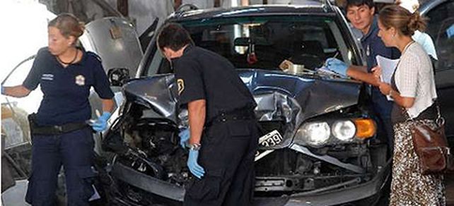 Suspendieron peritajes para determinar si la Hiena Barrios estaba alcoholizado