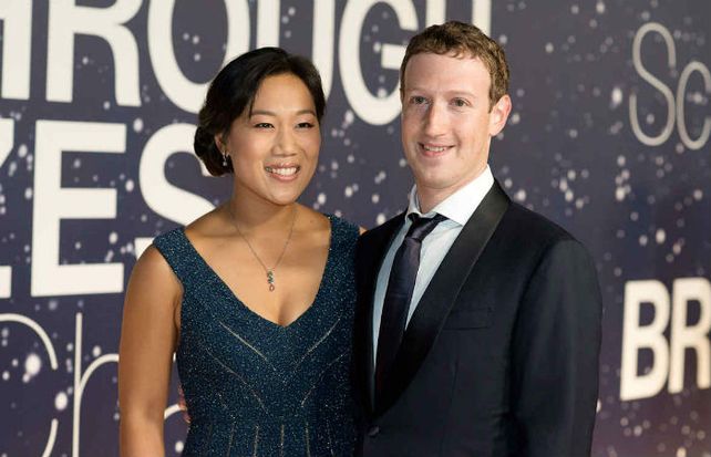 Priscilla Chan y Mark Zuckerberg hicieron el anuncio al informar el nacimiento de su hija Máxima.