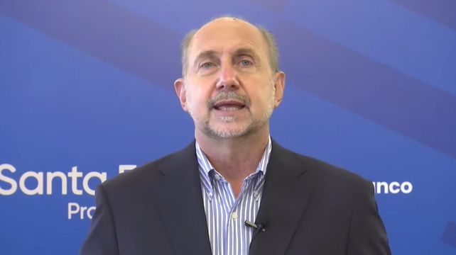 Perotti: Estamos ante el peligro inminente de no poder dar respuesta