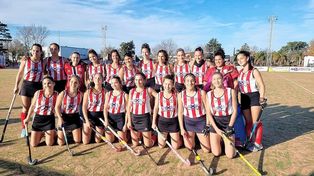 Colón de San Justo derrotó a Tilcara y se consagró campeón del Dos Orillas.