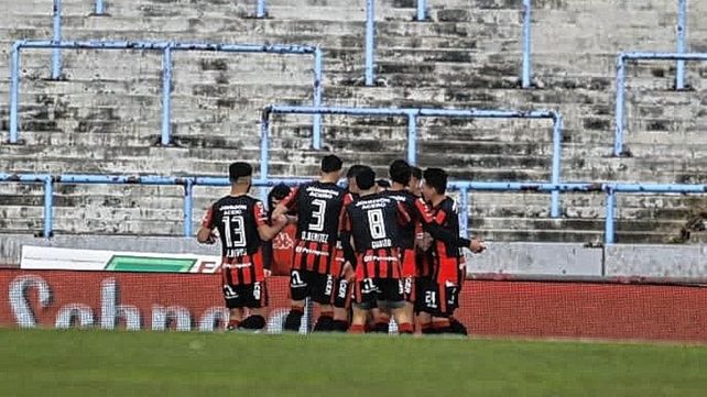 Patronato viene de ganar a Aldosivi.