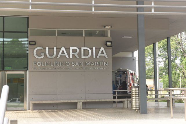El Policlínico San Martín