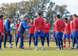 El jugador que recuperará Cristian González en Unión