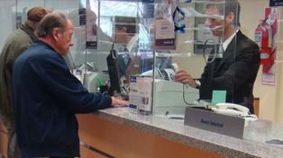 Bancarios lograron un aumento del 2,1% en septiembre y el salario inicial supera los $1,9 millones