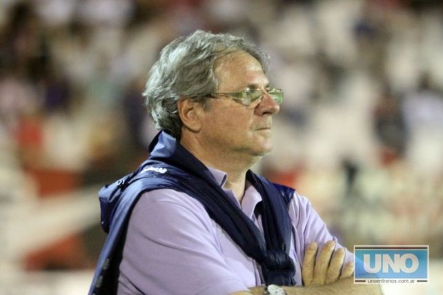 Sergio Lippi, nuevo DT de Patronato