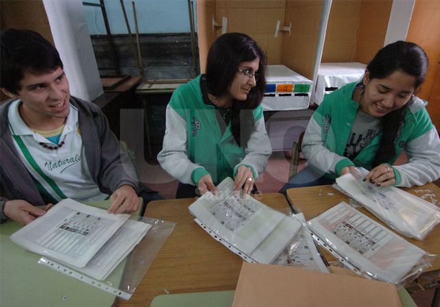 Sin simulacro. Excepto en las escuelas que lo organicen