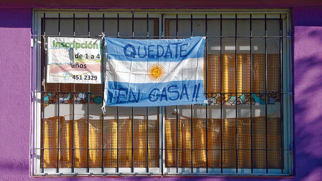 Jardines maternales y de infantes particulares son uno de los rubros m&aacute;s golpeados por la falta de actividad.&nbsp;