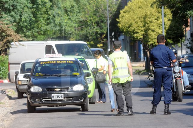 Operativos de control: se retuvieron 160 vehículos durante el fin de semana