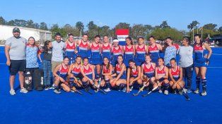 Santa Fe accedió a semifinales en el Argentino Sub 19 Ascenso.