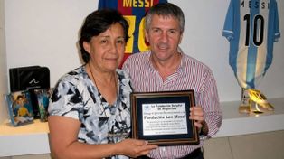 El legado solidario de Jorge Messi: la ayuda a la salud pública que dejó huella en Rosario y el mundo