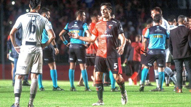 Sebastián Prediger: Queremos un Colón ganador Sebastián Prediger: Queremos un Colón ganador