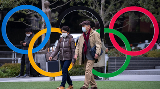 Los japoneses se oponen a los Juegos Ol&iacute;mpicos de Tokio 2021.