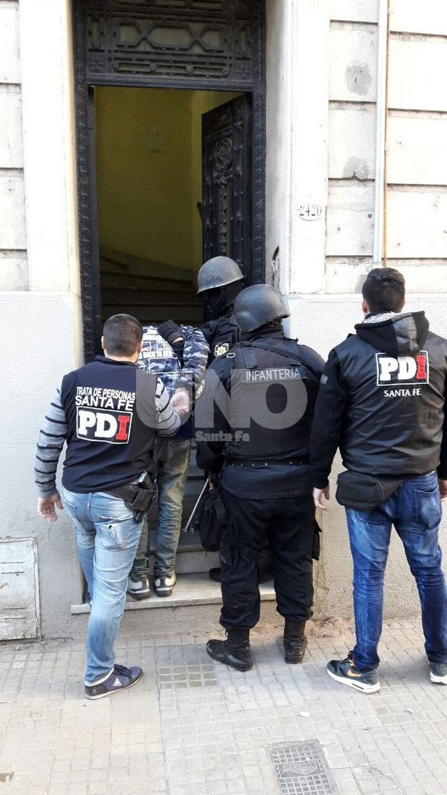 Alto Verde: arrestan a cinco violentos delincuentes y secuestran siete armas de fuego