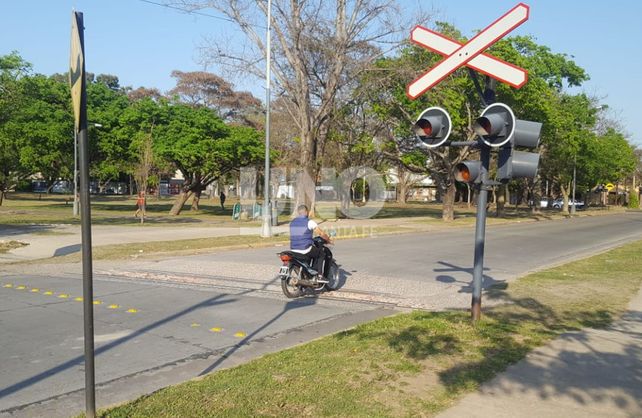 En el Parque Federal