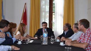 Los Concejales analizaron los nuevos pasos del proceso para la reconversión del Puerto