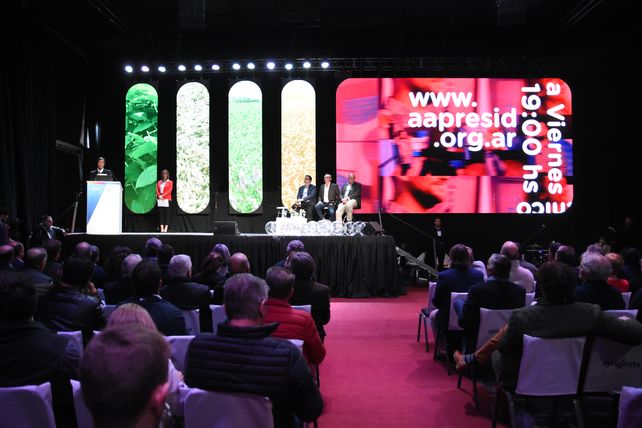 El congreso de Aapresid se realizará en el salón Metropolitano ubicado en Alto Rosario.