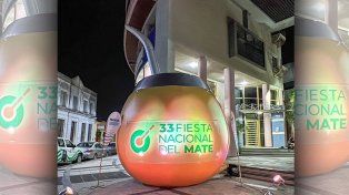 Paraná: el sector privado avala postergar la Fiesta del Mate