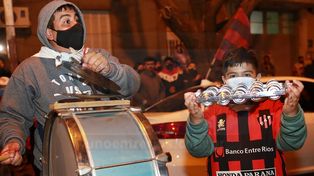 Patronato eligió dirigentes y festejó los resultados