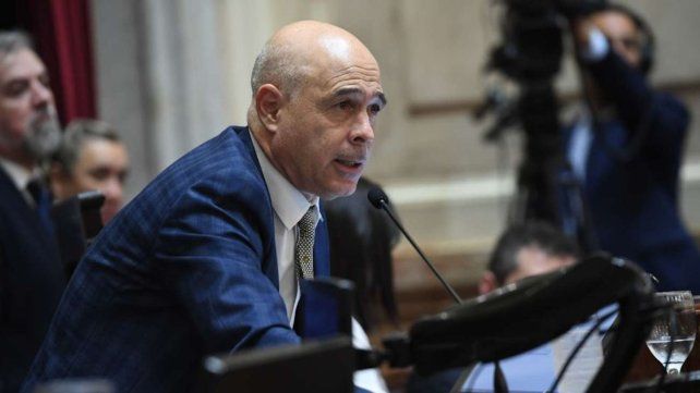 El Senado postergó sin fecha el tratamiento de la ley de Ficha Limpia