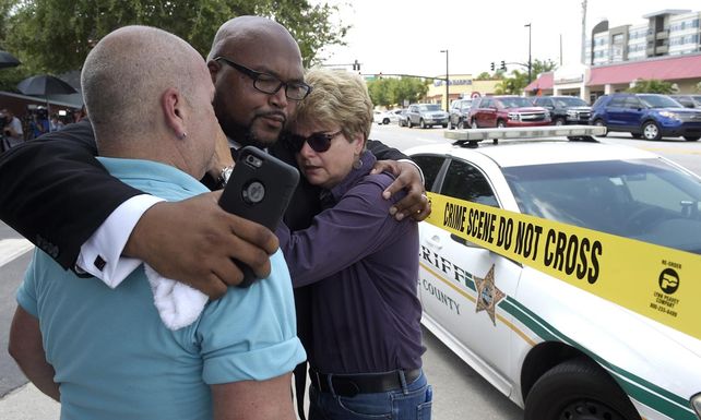 50 muertos en el ataque a un club gay en Orlando