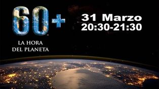 La ciudad de Santa Fe adhiere a “La hora del Planeta”, contra el cambio climático