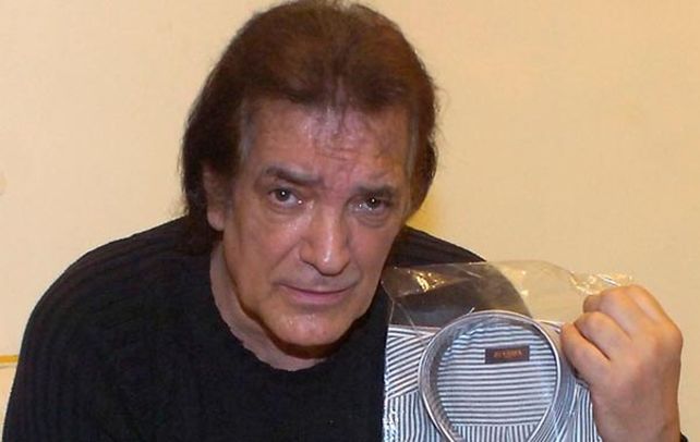 El actor que ganó la fama con Olmedo.