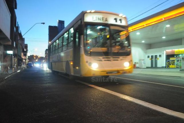 Carril exclusivo de Rivadavia: harán una excepción para afiliados de Iapos