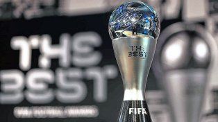 Se entregan los The Best