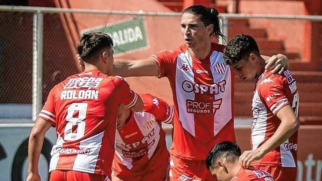 Dylan Gissi padece una lesión lumbar y continuará al margen del equipo.