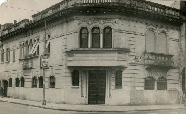 Vigente. La histórica casona está siendo recuperada gracias a una importante inversión