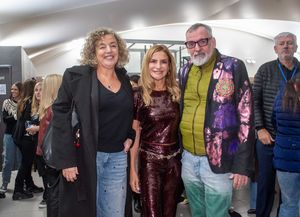 Moda y solidaridad en el Aeropuerto Internacional Rosario