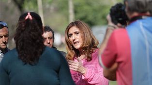 “La gente sabe que planteamos soluciones realistas para construir una ciudad mejor”